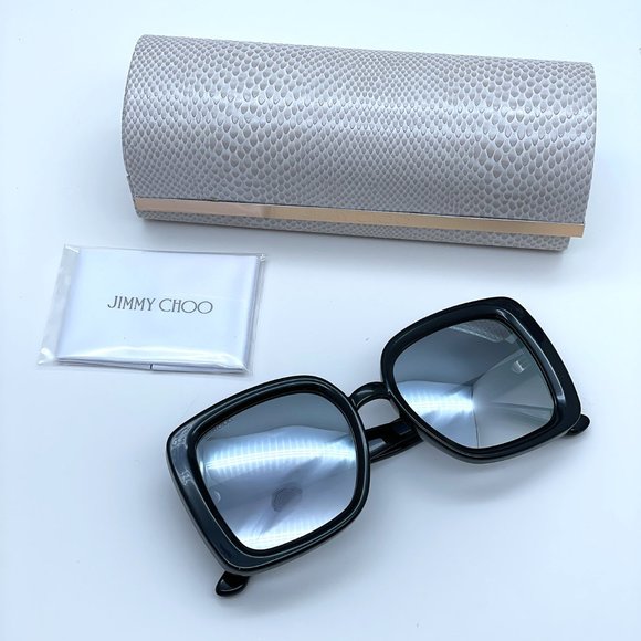 JIMMY CHOO Cait/S 0NS8 00 Women Sunglasses. - Picture 8 of 16